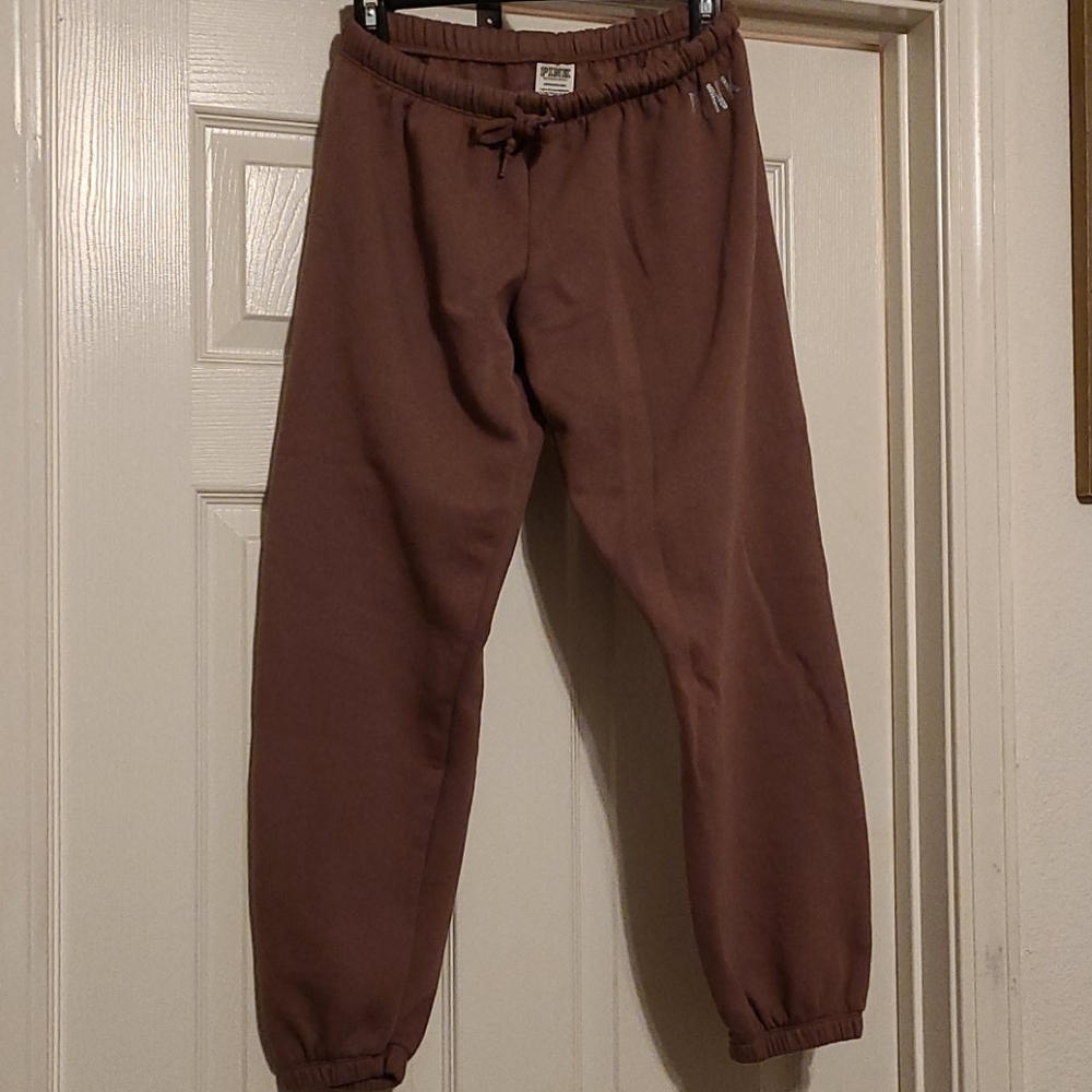 PINK sweats
